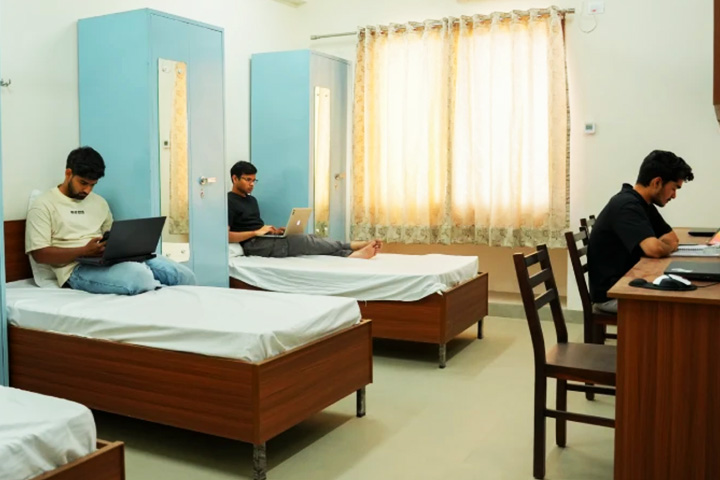 Hostel boys